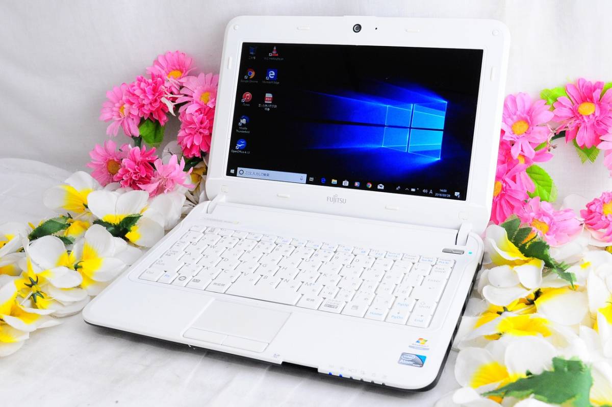 その他ノートPC本体 LIFEBOOK MH/30c 動作品 富士通LIFEBOOK/MH30C小型ノートパソコン ノートPC スマホ