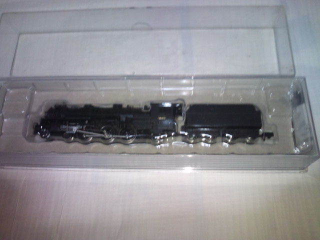 A7601 マイクロエース C52-6 N Scale MicroAce A7601 Japanese 4-6-2