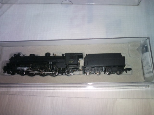 A7601 マイクロエース C52-6 C52-6 A7601 蒸気機関車 MICRO 蒸気機関車｜