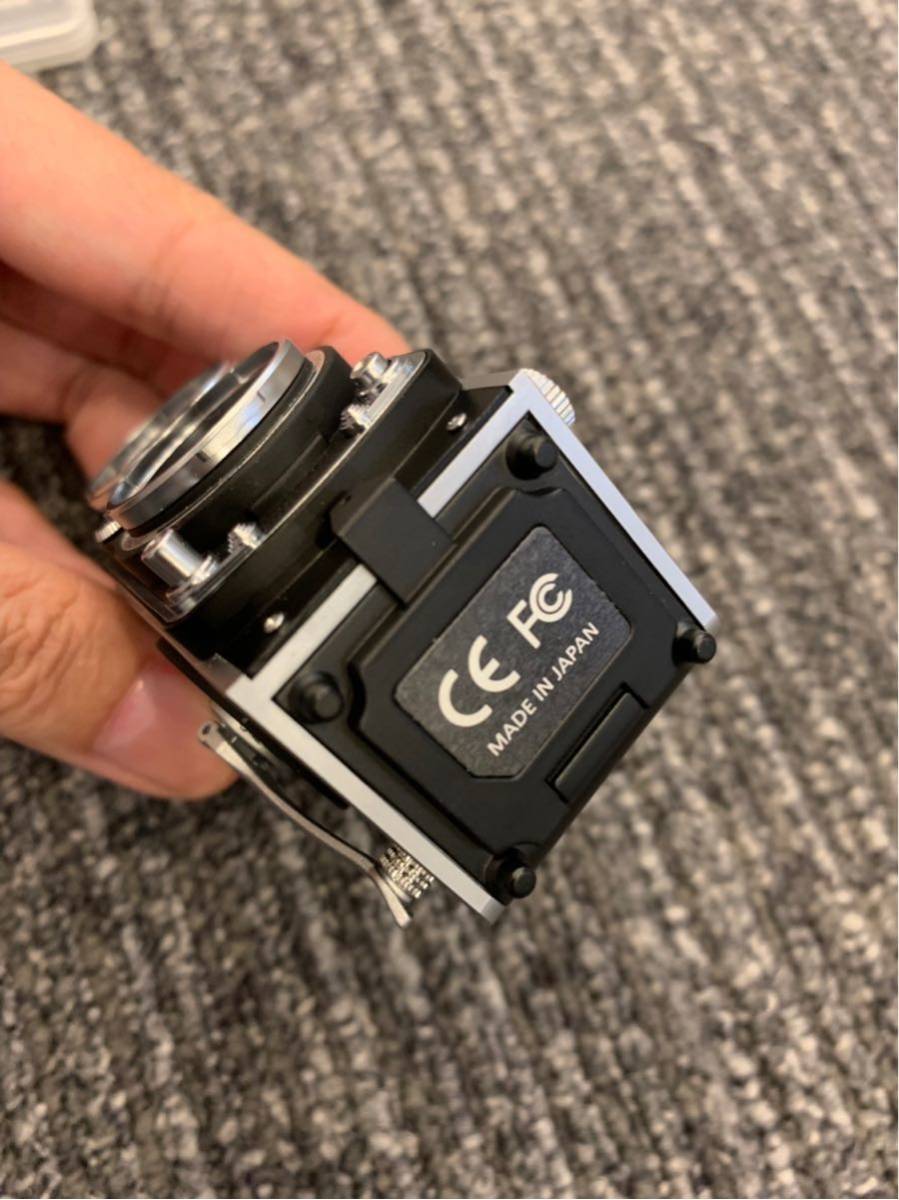 Rolleiflex Mini Digi AF5.0 動作確認済み 美品 ローレイ Rollei ミニデジ トイカメラ 絶版