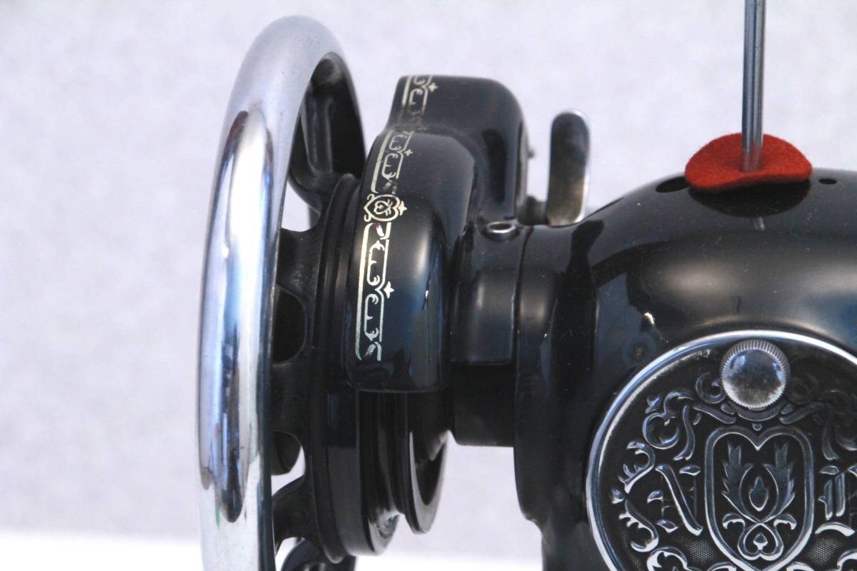 BROTHER ブラザー BROTHER 足踏み式 ミシン レトロ 年代物 ビンテージ