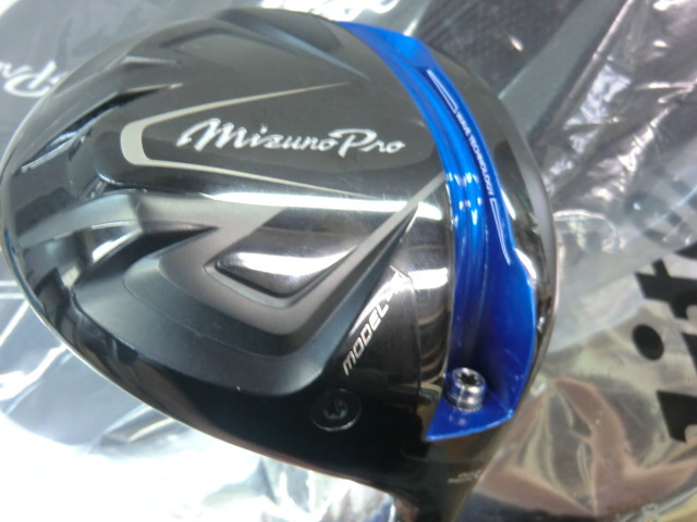 Mizuno AD Pro GM-1 D MODEL-S ドライバー(TOUR カーボンシャフト付