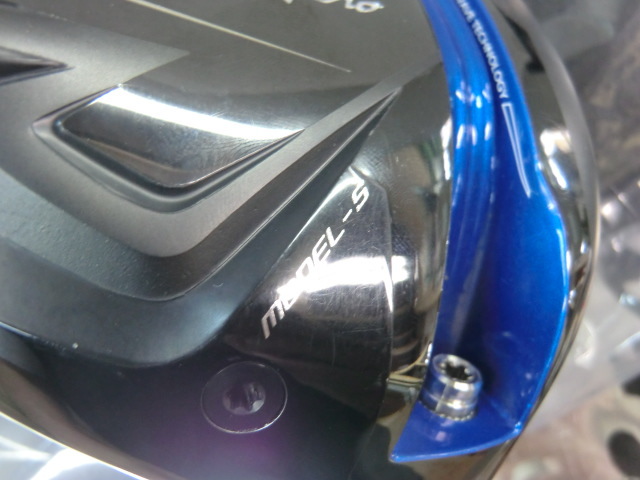 Mizuno AD Pro GM-1 D MODEL-S ドライバー(TOUR カーボンシャフト付