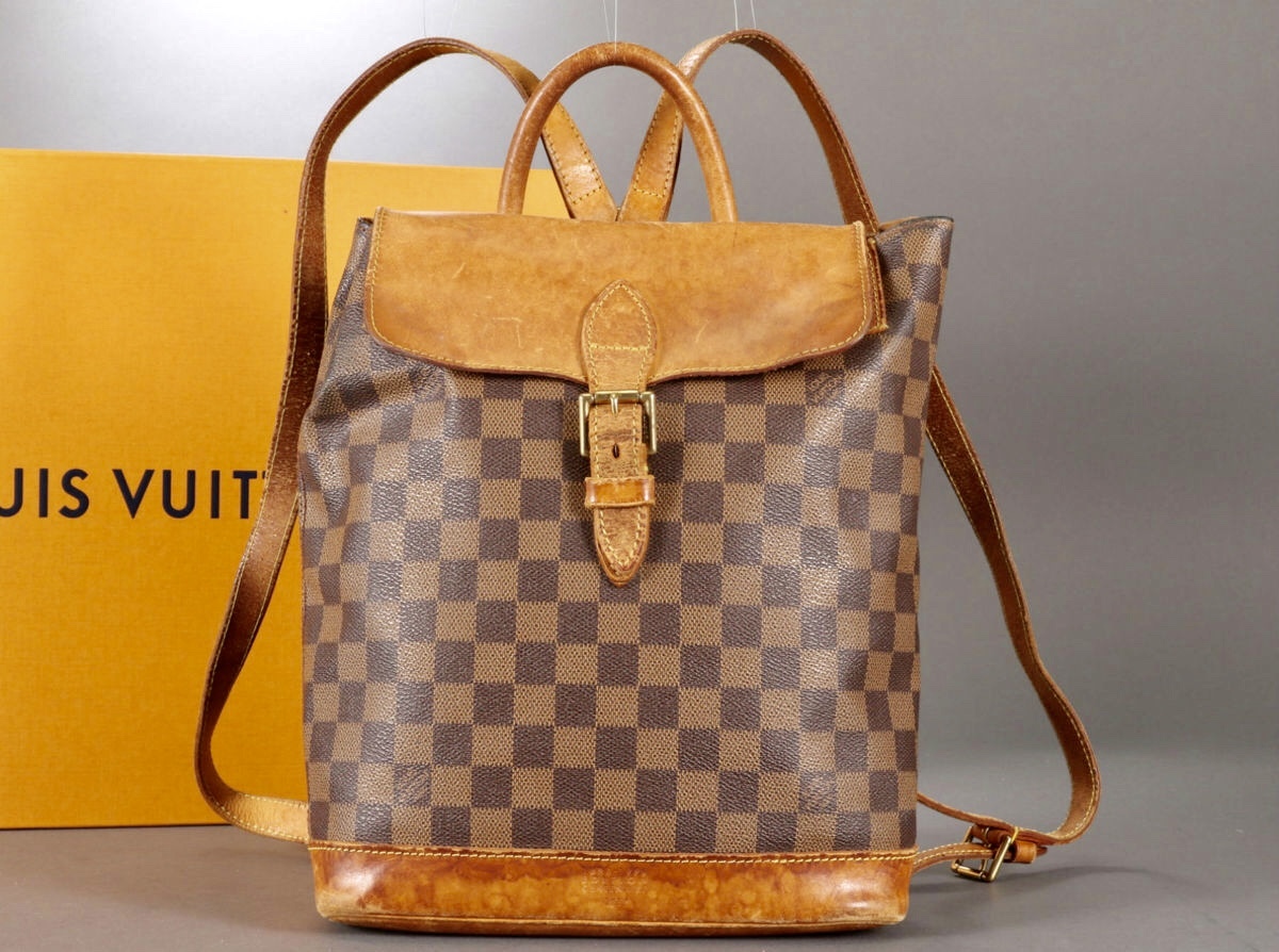 ルイヴィトン ダミエ VUITTON LOUIS ダミエ100周年記念モデルの 財布 