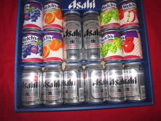 アサヒスーパードライファミリーギフト ＦS-３N_1