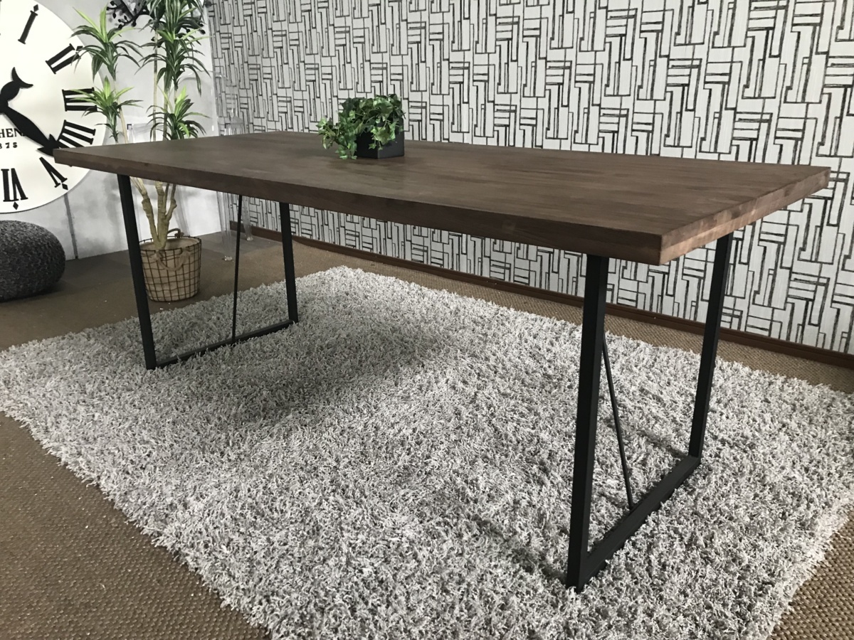 ウニコ ガラステーブル ロ―テーブル エッコ テーブル unico ナチュラル