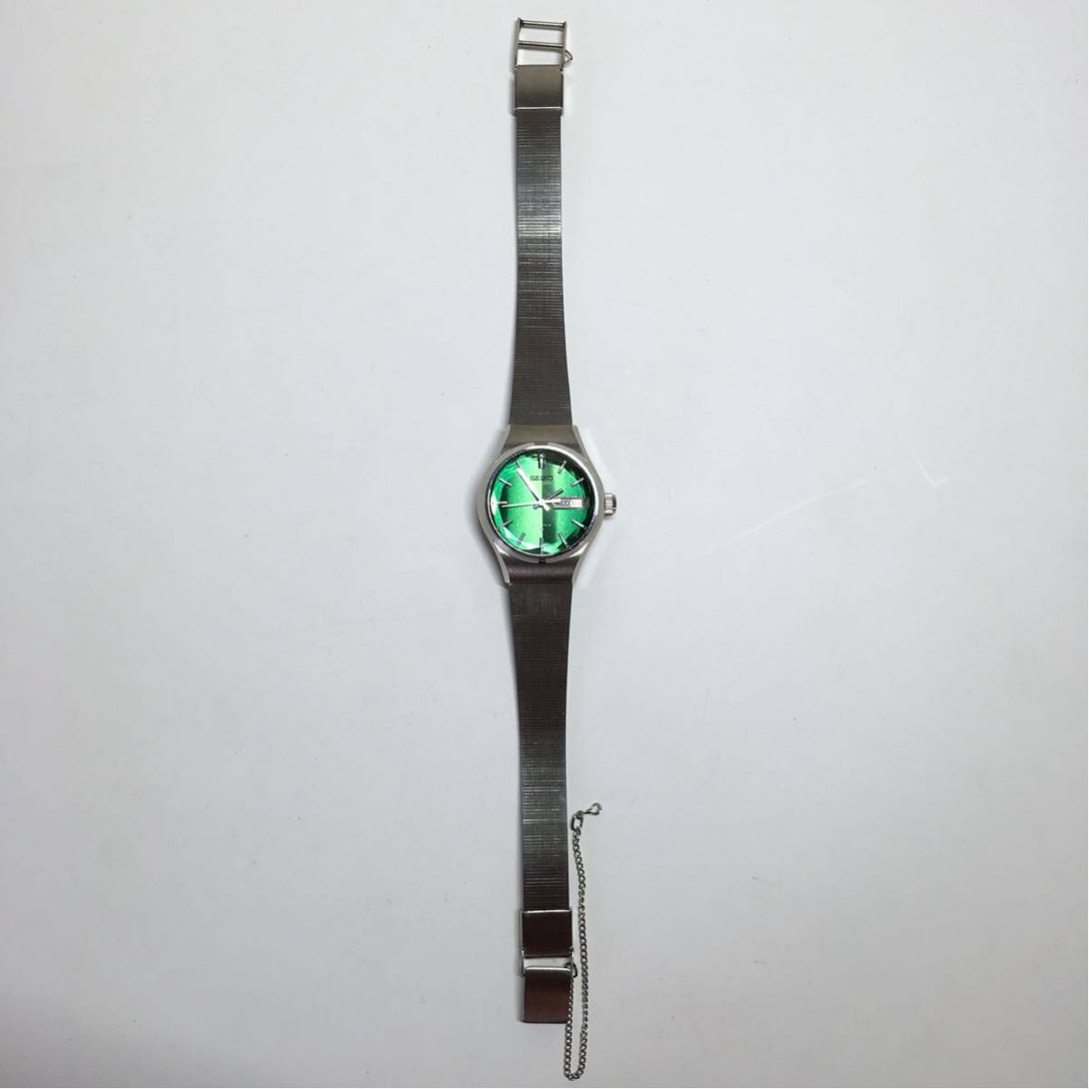 セイコー SEIKO 稼働 デッドストック 腕時計 CITIZENコスモスター3面 