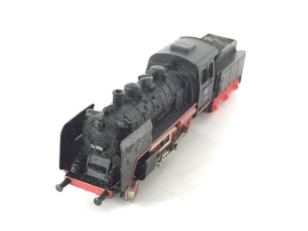 △さ/ Marklin△8803 蒸気機関車 mini club Zゲージ 鉄道模型