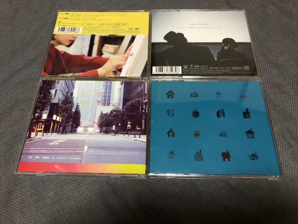 sumika CD 4枚セット Chime AMUSIC 他 sumika CD 4枚セット Chime