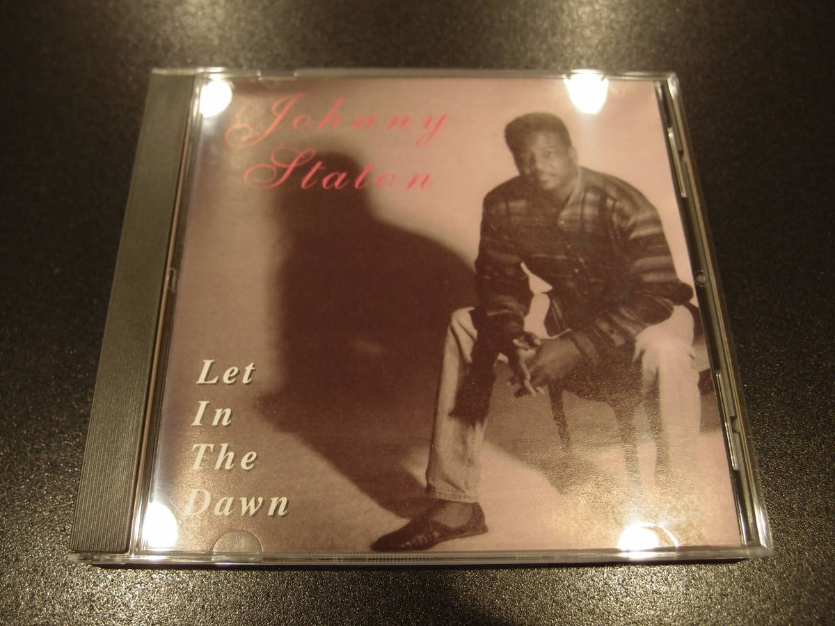 新作登場，人気SALE Johnny Staton - Let In The Dawn(R&B、ソウル)｜売買されたオークション情報、yahooの商品情報をアーカイブ公開 - オークファン Ru0026B、ソウル