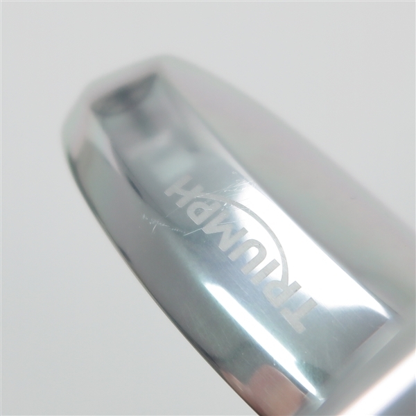 ○トライアンフ 純正OP バーエンドミラー 左右セット (T0416A06