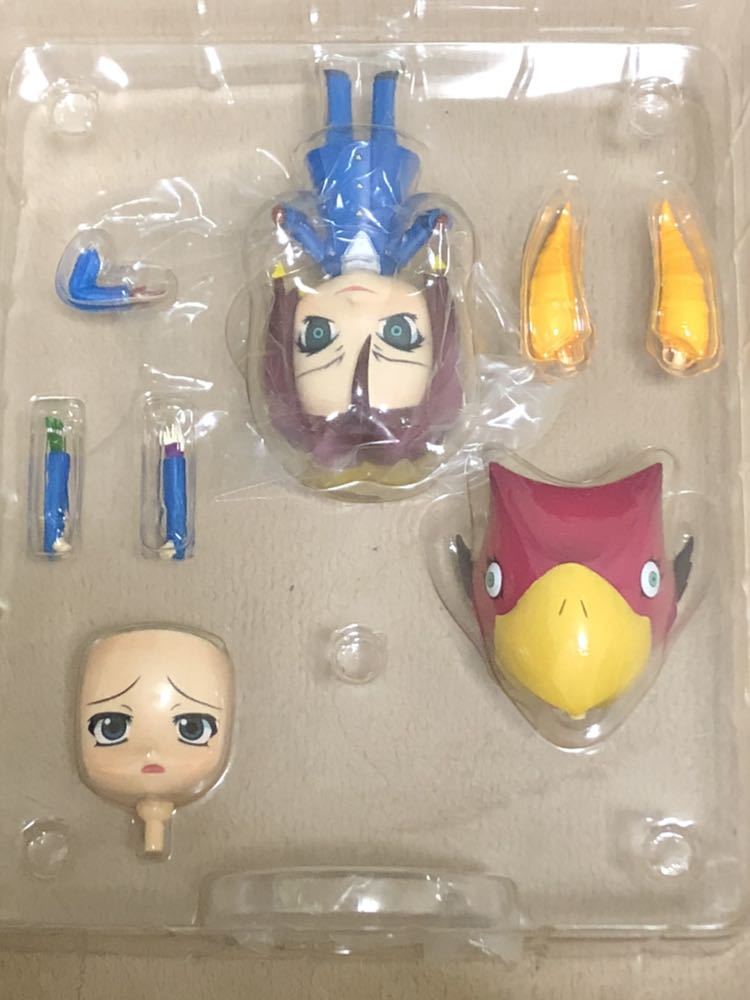 【開封品】ねんどろいど 脳噛ネウロ_2