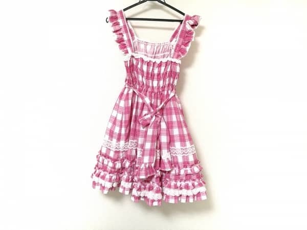 アンジェリック プリティ ジャンパースカート Petit Bouquet JSK アンジェリック プリティ ジャンパースカート Petit Bouquet JSK