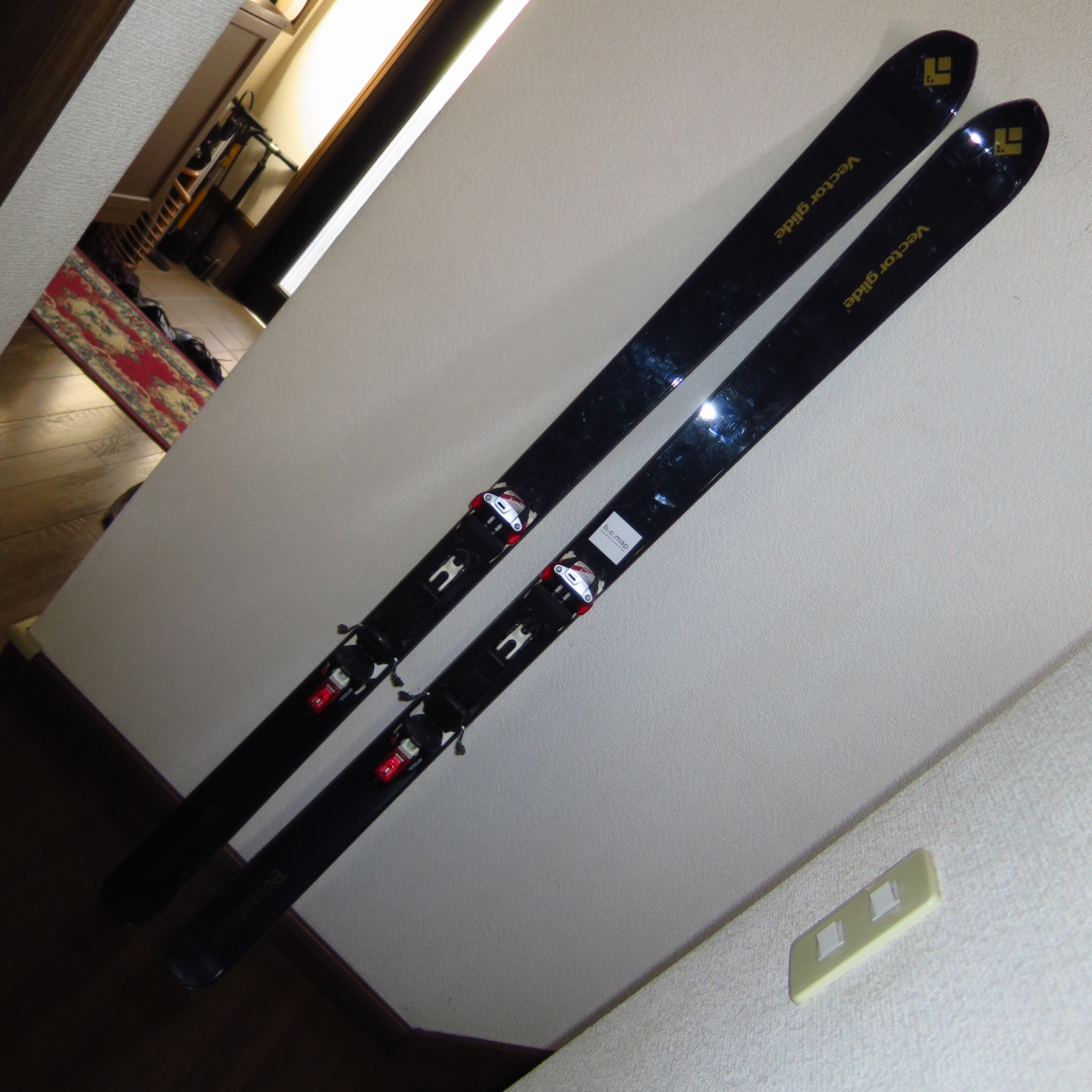 ヴェクターグライド コルドバ 10th Anniversary 185cm ベクター