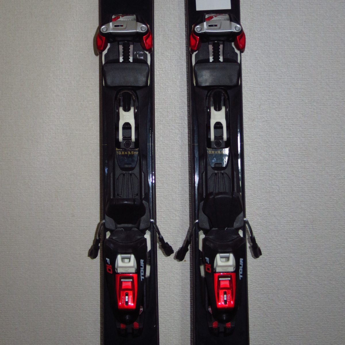 ヴェクターグライド コルドバ 10th Anniversary 185cm ベクター