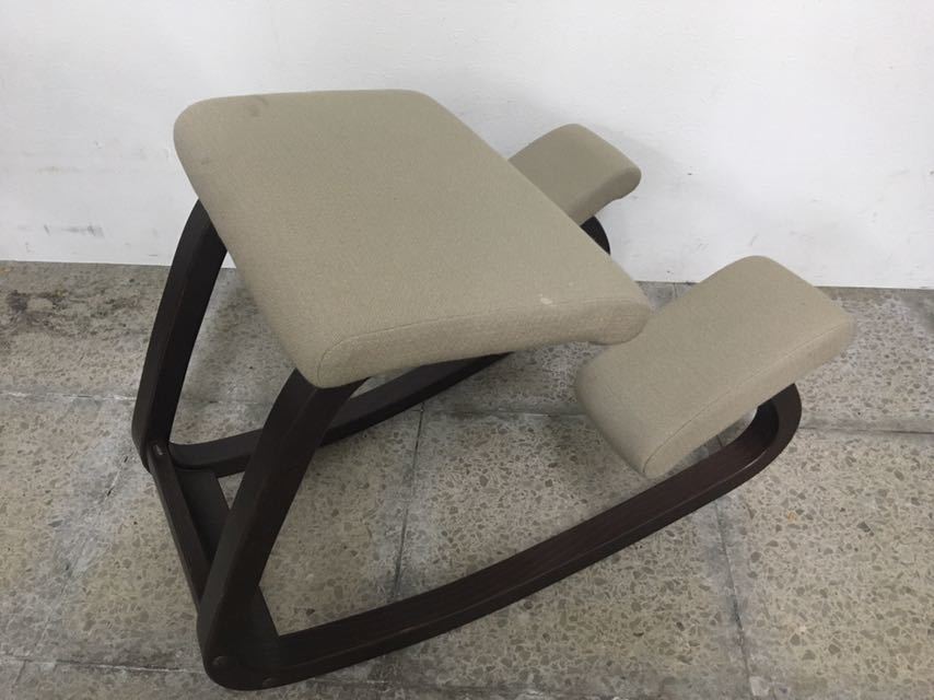 ヴァリエール stokke 美品 バランスチェア Variable ストッケ