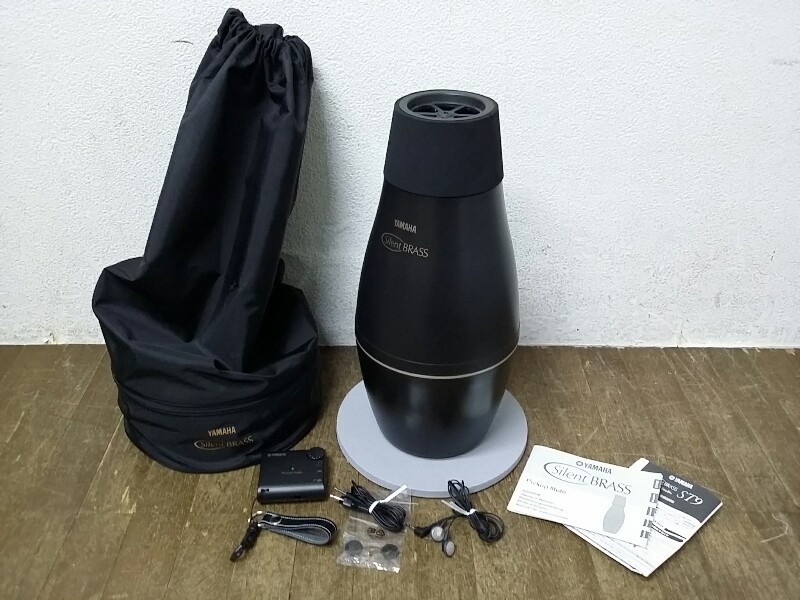 YAMAHA ヤマハ Silent BRASS サイレントブラス PM2 ピックアップ