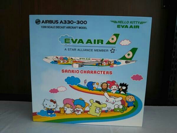 EVA エバー航空 Air AIR | Flight - India NG Information- ハロー