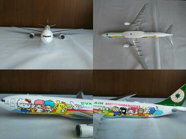 EVA エバー航空 Air AIR | Flight - India NG Information- ハロー