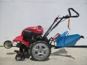 草刈機 ホンダ ラッキー あっぱれロータリー 一軸正転逆転 （ホンダ 