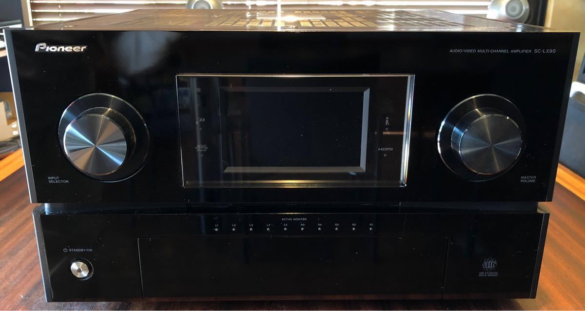 Pioneer　SC-LX90　完動美品_1