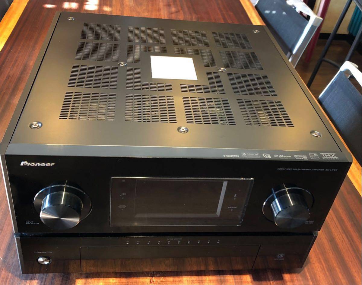 Pioneer　SC-LX90　完動美品_2