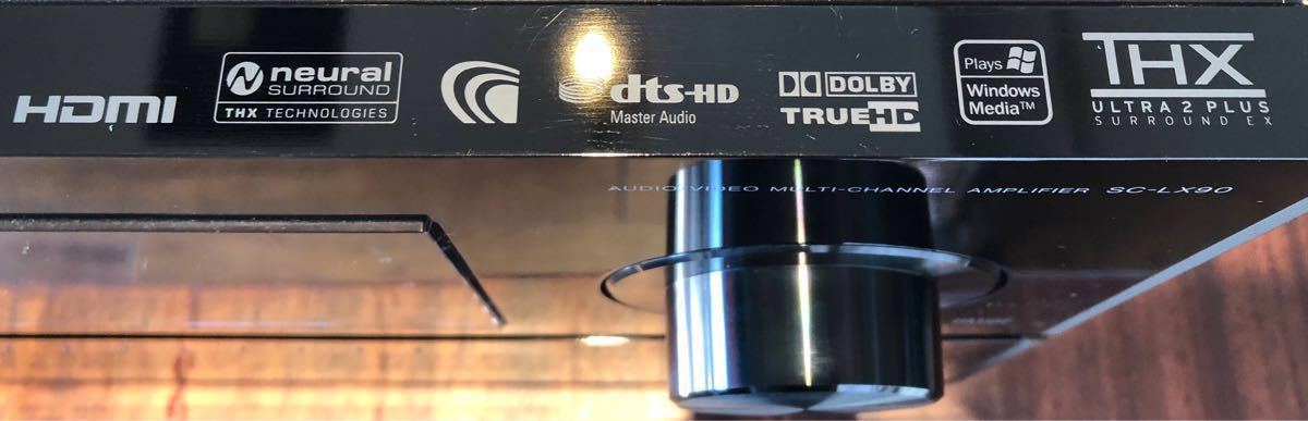 Pioneer　SC-LX90　完動美品_3