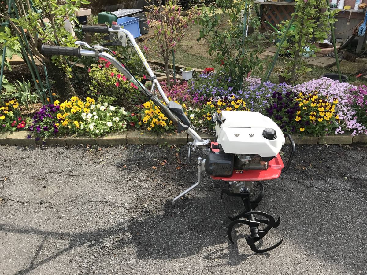 ホンダ こまめ 小型耕運機 管理機 『 F210 』 家庭菜園 【公式通販】