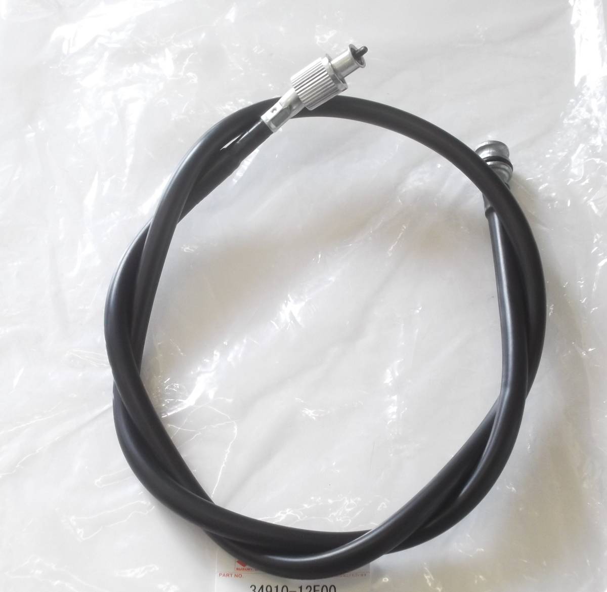 ☆【速達】新品純正 スピードメーターケーブル RMX250 /DR250R /ジェベル250GPSverジェベル250XC/DR-Z400SKSJ14A/SJ45A/SK43A