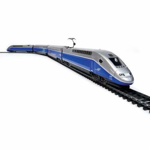 Duplex 10両セット KATO Nゲージ TGV Reseau 鉄道模型 (10 (レゾ