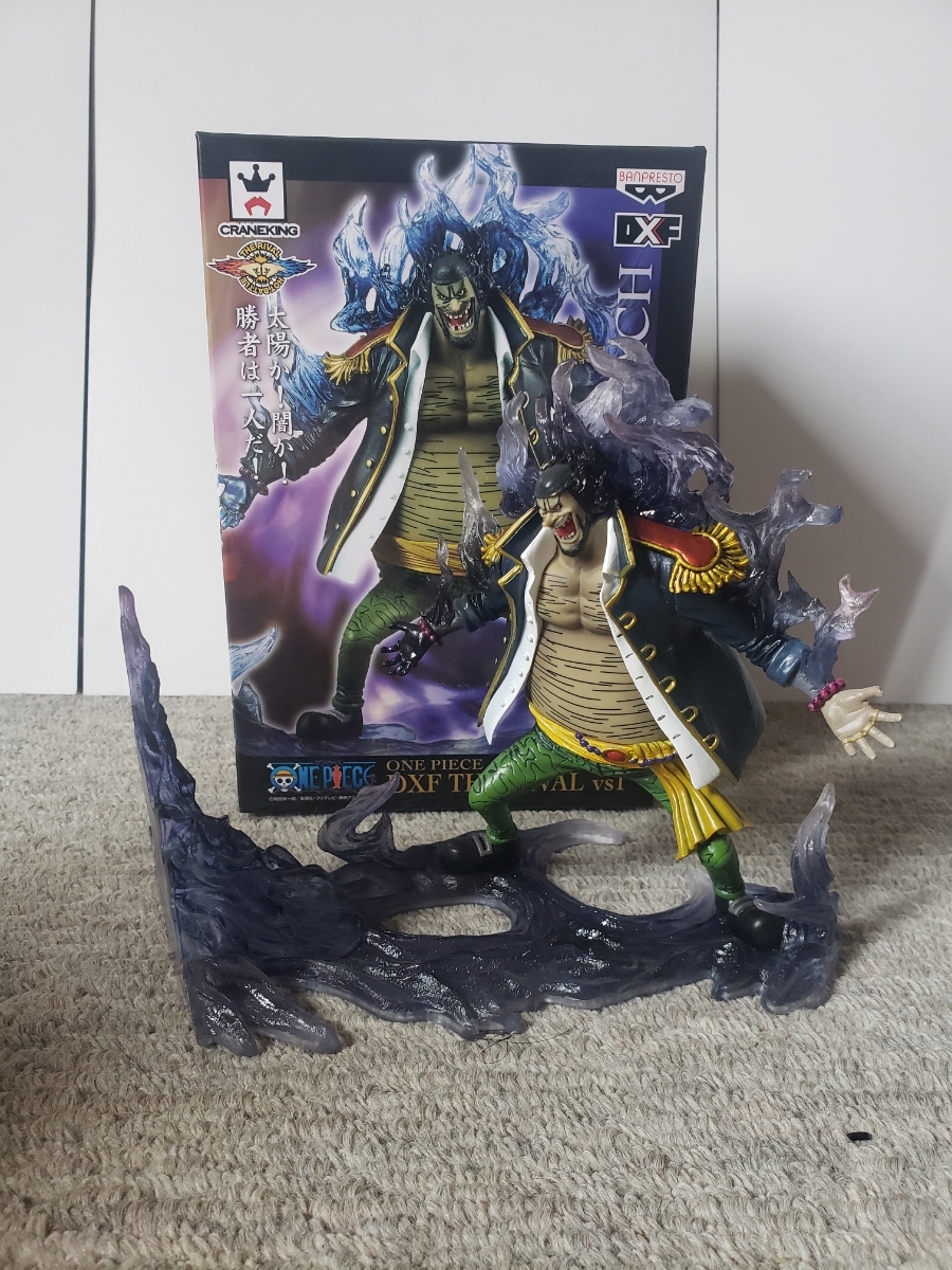 開封済みonepieceワンピース エースvs黒ひげフィギュア One Piece 売買されたオークション情報 Yahooの商品情報をアーカイブ公開 オークファン Aucfan Com