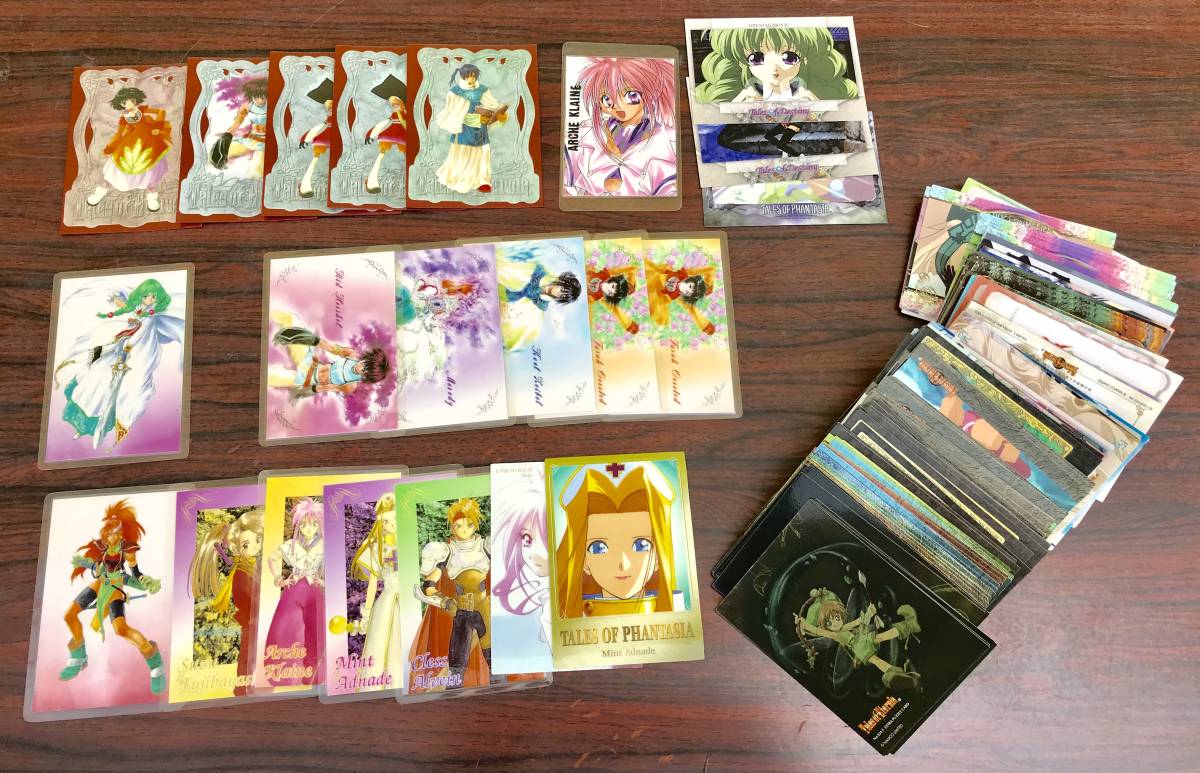 テイルズ オブ』シリーズ ブースターパック Anniversary 30th カード