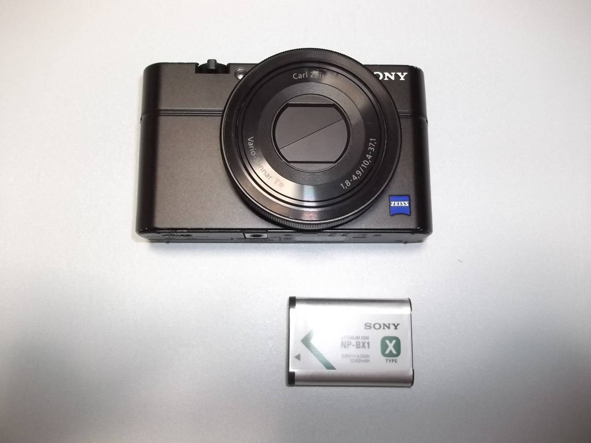 ソニーの高画質コンデジ「RX100」が裏面照射型CMOSに進化 公式通販 