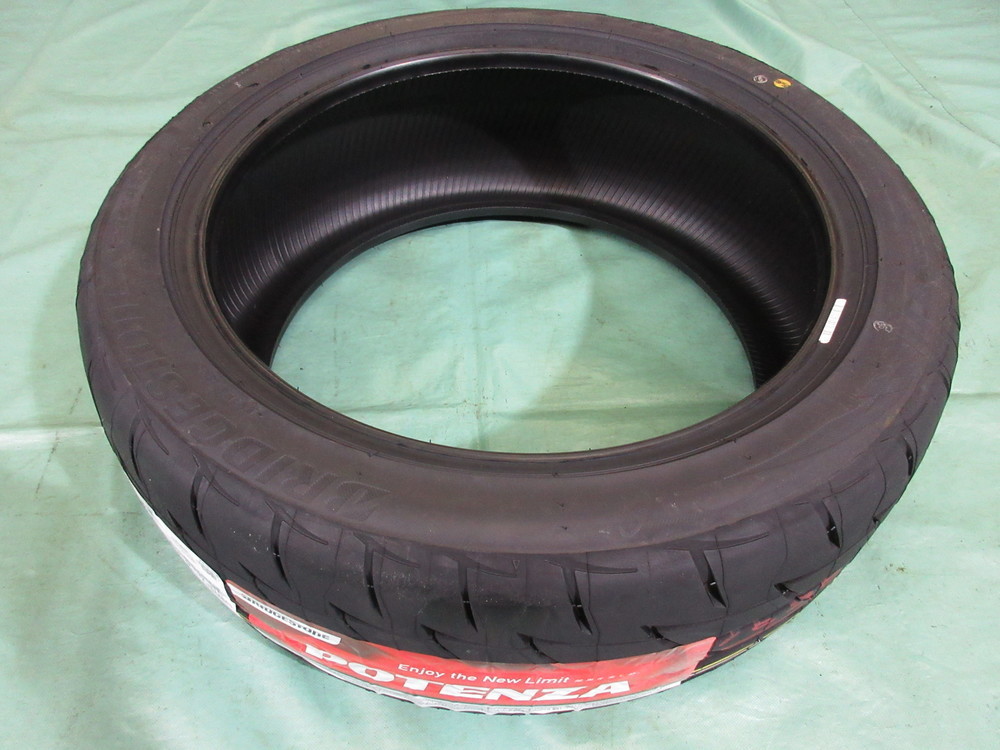新品４本★処分特価 ブリヂストン　ポテンザ　RE００３　２０５/５５－１５