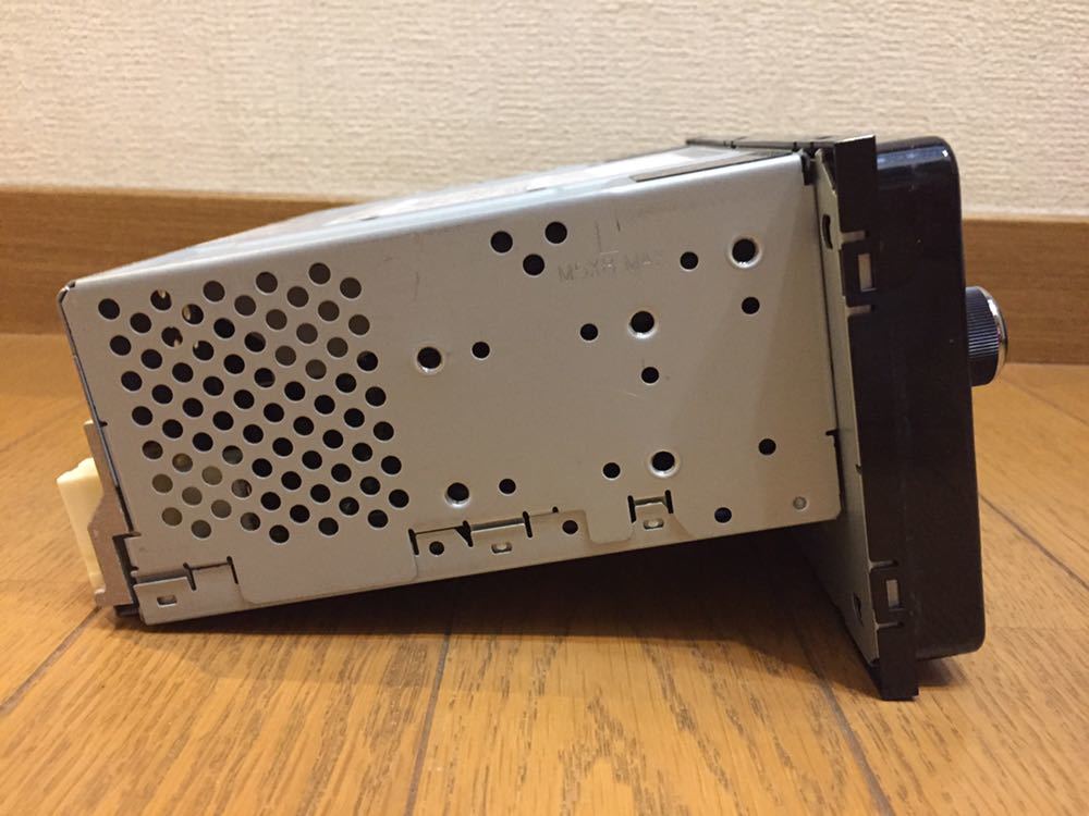 トヨタ コースター 86120－26201 オーディオ トヨタ純正CDデッキ 2DIN 
