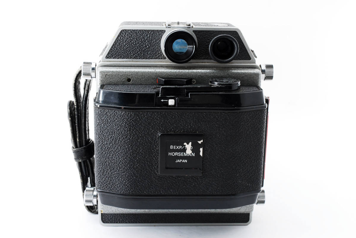 Yahoo!オークション - 「horseman 970」フィルムカメラ (カメラ、光学