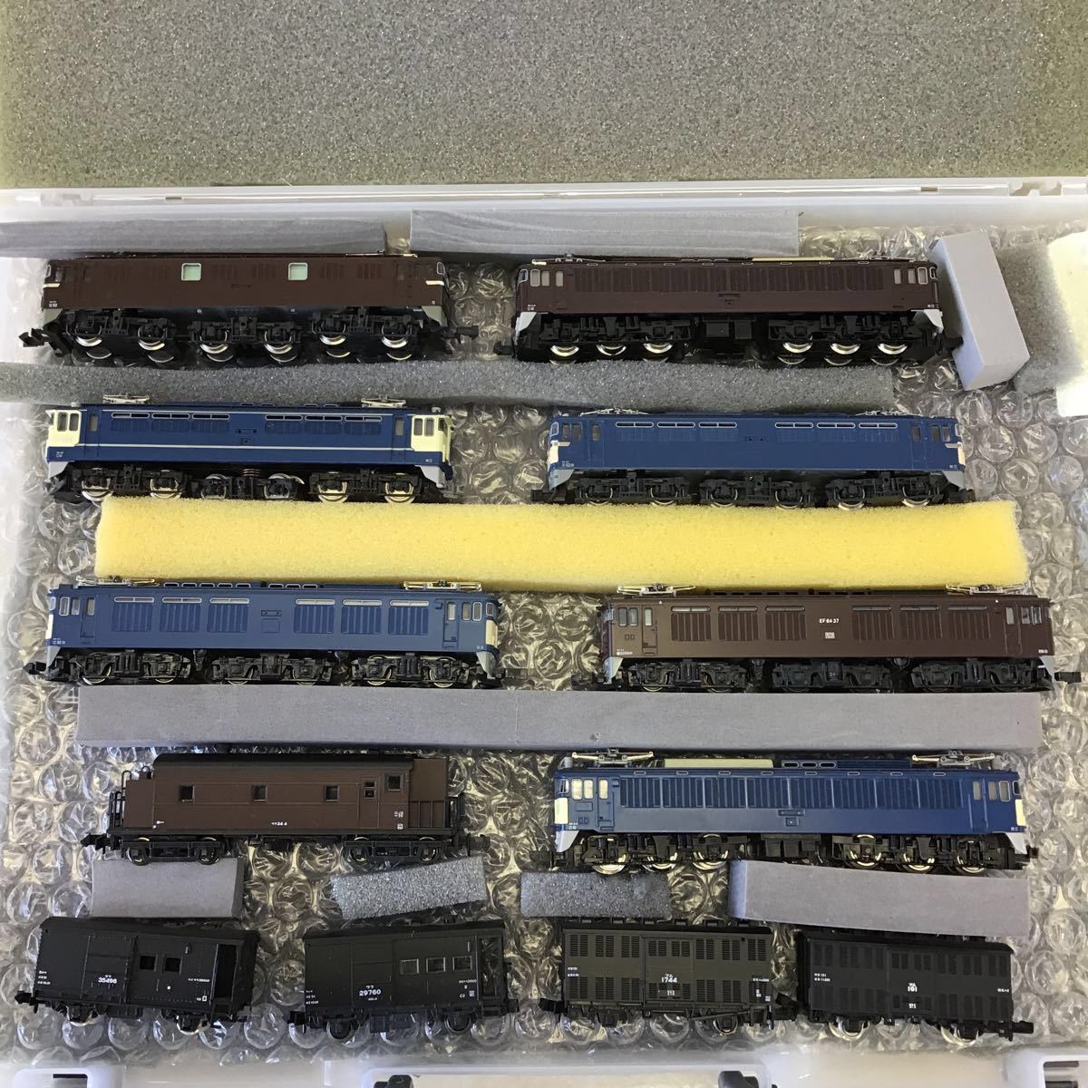 □TOMIX Nゲージ コンテナ貨車 12両セット JR貨物 日本通運 JOT ZENTSU