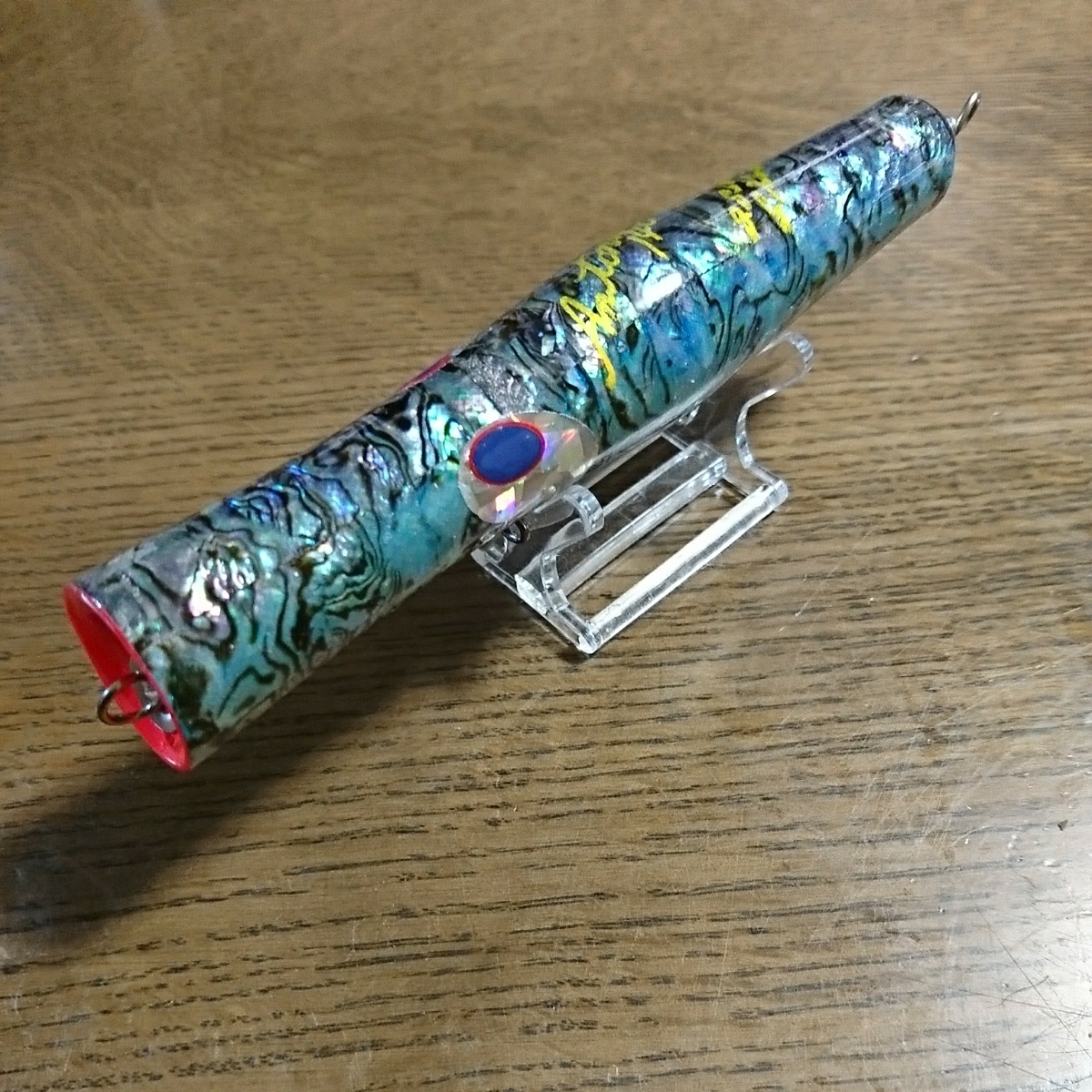 貝田ルアー アントニオ140【超美品中古】 アントニオ140 貝田ルアー 