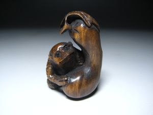 柘 根付のYahoo!オークション(旧ヤフオク!)の相場・価格を見る｜Yahoo