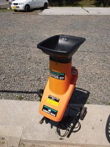 アークランドサカモト ガーデンシュレッダー GTGS-27のYahoo 