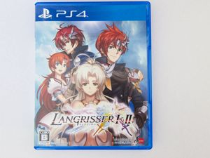 ✨レアで美品のLANGRISSER I & II 特別版✨ ラングリッサー1&2 限定版 【公式通販】