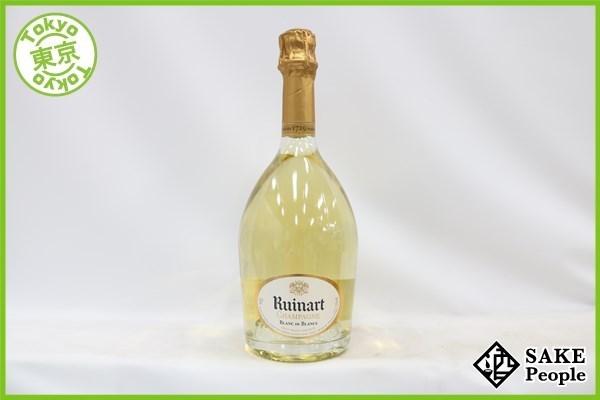 A1401-2/ルイナール/ブラン・ド・ブラン/シャンパン/果実酒/750ml
