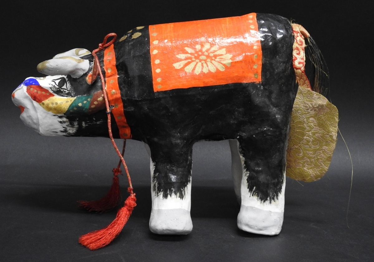 美品の通販 侍人形師 『岡本玉水』作 金魚売 木目込み人形 箱付