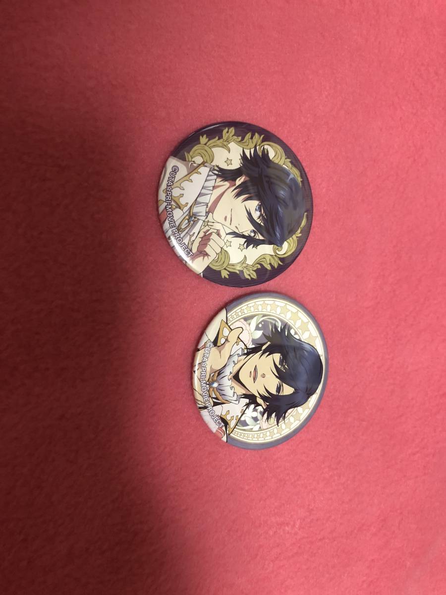 劇場版 うたの☆プリンスさまっ♪ うたプリ マジLOVEキングダム トレーディング缶バッジ リングライト ミニライト 一ノ瀬トキヤ セット_2