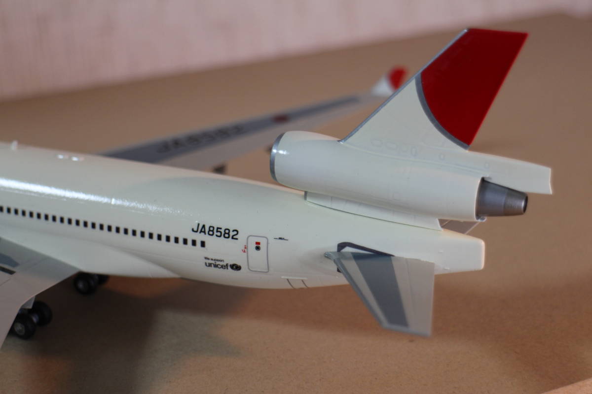 ハセガワ 1⁄200 JAL MD-11 J-Bird 2機セット おまけ付き