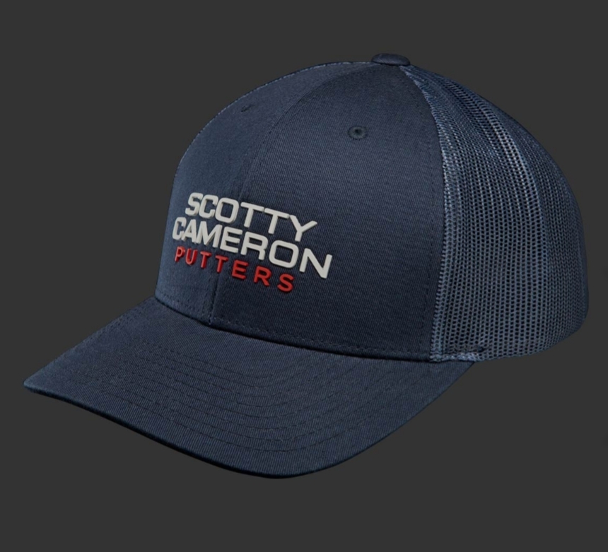  スコッティキャメロン トラッカーズキャプ SCOTTY CAMERON PUTTERS(スコッティ・キャメロン)｜売買されたオークション情報、yahooの商品情報をアーカイブ公開 - オークファン 男性右きき用