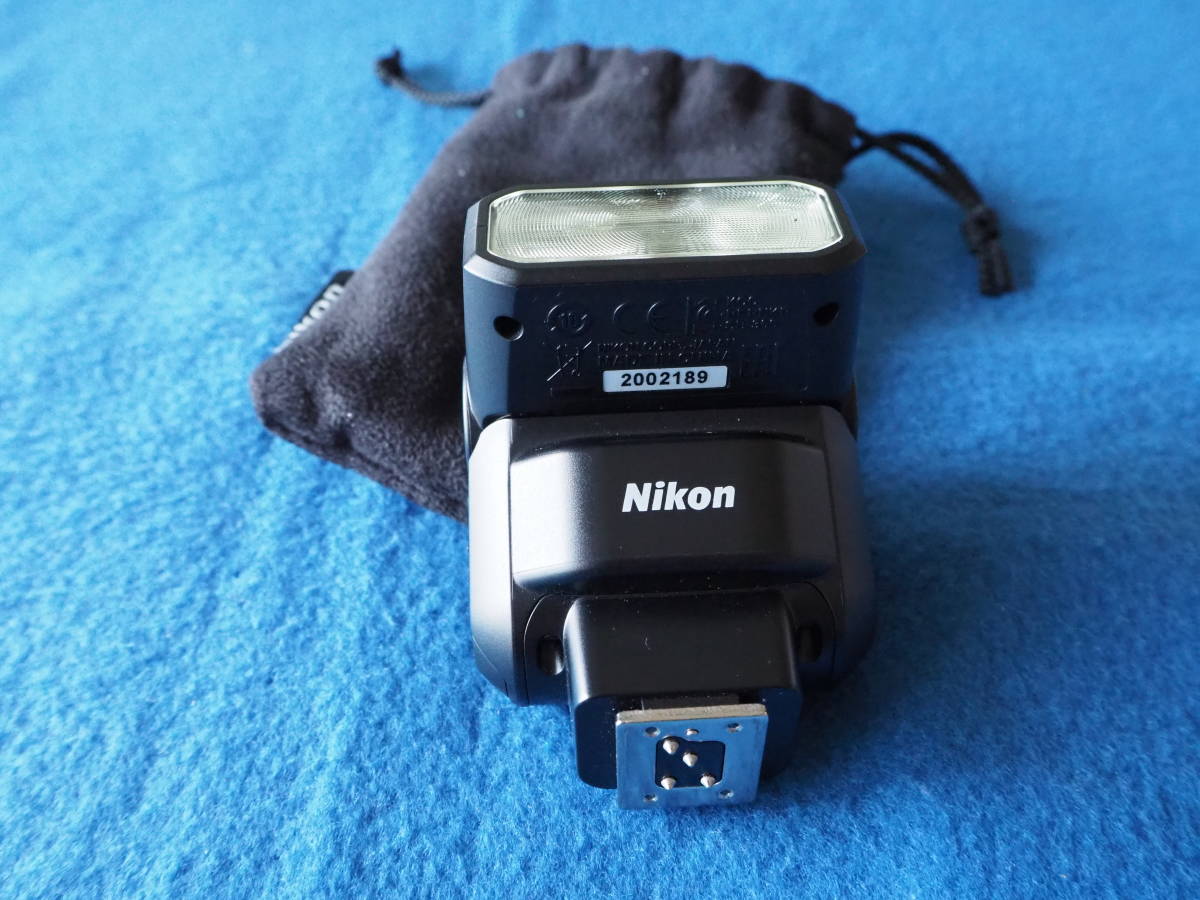 NIKON　SPEEDLIGHT SB-300