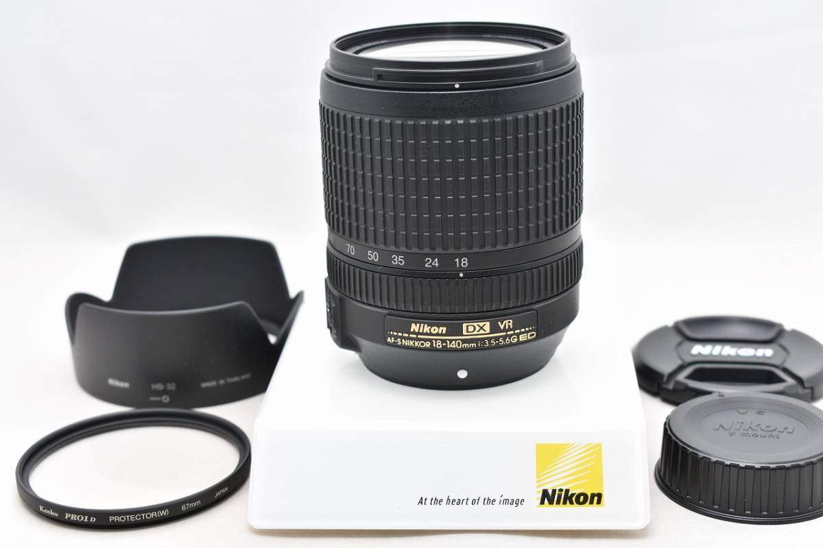 AF-S DX ニコン NIKKOR Nikon 良品 ED VR 35mm 55-200mm ⁄ 55-300mm f