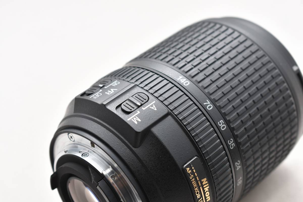 AF-S DX ニコン NIKKOR Nikon 良品 ED VR 35mm 55-200mm ⁄ 55-300mm f