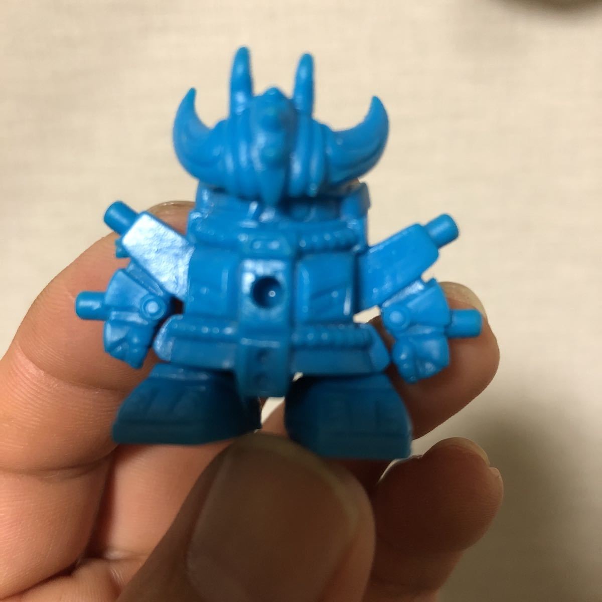 ガン消し 殺駆頭(R) 黄色 戦国伝 復活闇将軍 闇の欠片セット